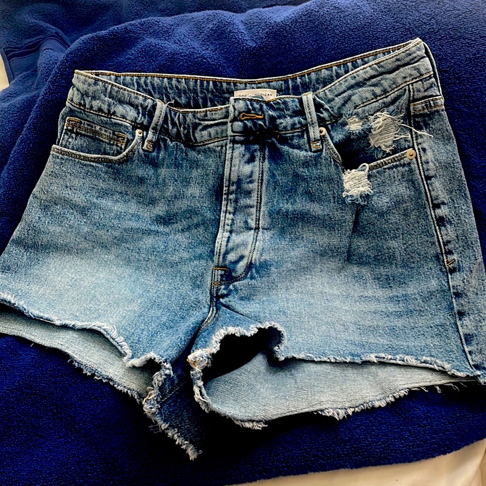 Good American shorts